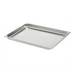 Thumbnail image #1 for Vollrath 2/1 GN Solid Hotel Pan, 1-1/2 Inch Deep, 22-Gauge 300 Series Stainless Steel