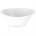 Thumbnail image #1 for Stadia 12 oz White Oblong Melamine Bowl