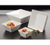 Thumbnail image #1 for American Metalcraft Endurance 228 Oz. Square Melamine Bowl