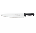 Thumbnail image #1 for Mundial 12-Inch Stamped Cook's Knife with Black Polypropylene Handle