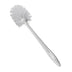 Thumbnail image #1 for Rubbermaid Commercial Products Toilet Bowl Brush, 14-1/2 Inch, White, Plastic Handle, Polypropylene Fill