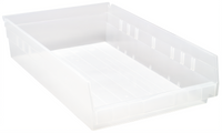 Quantum QSB110CL Wire Shelving