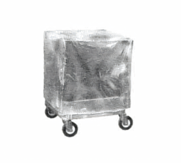 Product image #1 for Cres Cor Vinyl Dust Cover for Dish Dollies