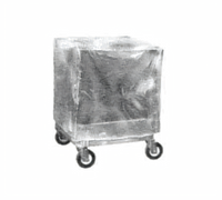 Cres Cor Vinyl Dust Cover for Dish Dollies