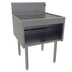 Thumbnail image #1 for Glastender Underbar Drainboard Half Cabinet, 24