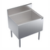 Thumbnail image #1 for Krowne Royal Series Underbar Ice Bin/Cocktail Unit with 10-Circuit Cold Plate, 30 x 24 Inches