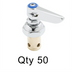 Thumbnail image #1 for T&S Brass Eterna Left-Hand Cold Faucet Spindle Assembly, Case of 50