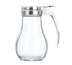 Thumbnail image #1 for Vollrath Dripcut® 14 oz Glass Syrup Dispenser with Chrome-Plated Top
