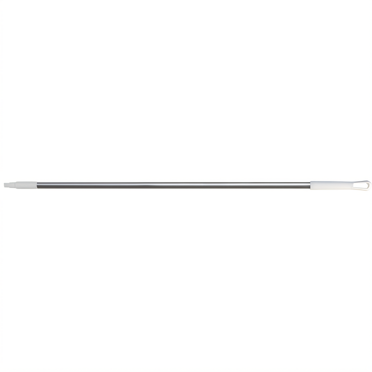 Product image #2 for Sparta 48-Inch x 1-Inch Diameter Aluminum Broom & Mop Handle with 3/4-Inch ACME Thread, Black Tip & Cap