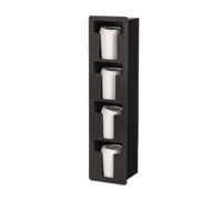 Vollrath Flush-Mount 4-Column Vertical Lid Holder