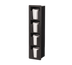 Thumbnail image #1 for Vollrath Flush-Mount 4-Column Vertical Lid Holder