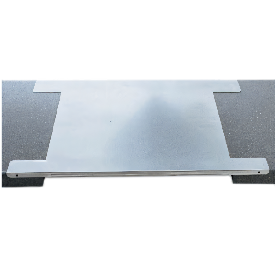Product image #1 for Vollrath Adjustable Cadmium-Plated Steel Table Joiner for Square or Rectangular Tables