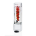 Thumbnail image #1 for Cal-Mil 3 Gallon Square Glass Beverage Dispenser with Infusion Chamber and Drip Tray