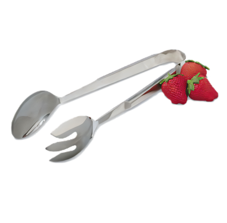 Product image #1 for Vollrath 12-Inch Hollow Handle Stainless Steel Buffet Tongs