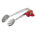 Thumbnail image #1 for Vollrath 12-Inch Hollow Handle Stainless Steel Buffet Tongs