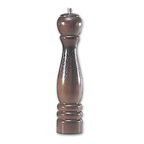 Thumbnail image #1 for Admiral Craft Equipment Corp. PEP-12 12-Inch Walnut Finish Wood Pepper Mill with Forged Steel Mechanism Case of 24