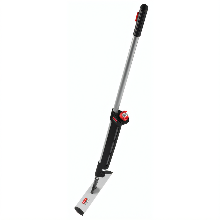 Product image #1 for Executive Pulse Microfiber Hard Floor Spray Mop, 18-Inch Single-Sided Flat Mop