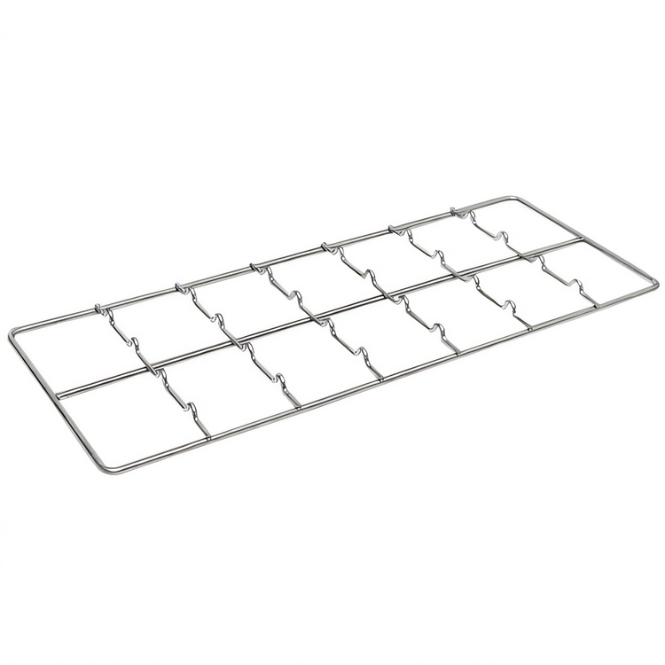 Product image #1 for DRY AGER Stainless Steel Charcuterie Shelf Accessory for UX 1500 / UX 1550 PRO (S) Curing Cabinets