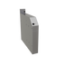 Thumbnail image #1 for Glastender Extra Deep Stainless Steel Soda Manifold Housing, 4