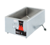 Thumbnail image #1 for Vollrath Cayenne Nitro Full-Size Countertop Power Rethermalizer with Stainless Steel Well, 120V