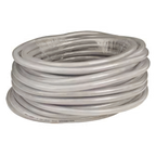 Thumbnail image #1 for Micro Matic USA 550WD600C Braided Vinyl Hose, 3/8 in. ID, 50 ft Spool