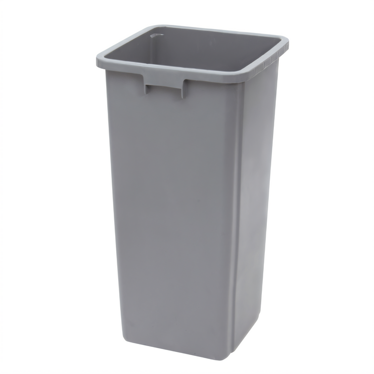 Product image #1 for Winco PTCS-23G Bathroom Trash Can