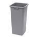 Thumbnail image #1 for Winco PTCS-23G Bathroom Trash Can