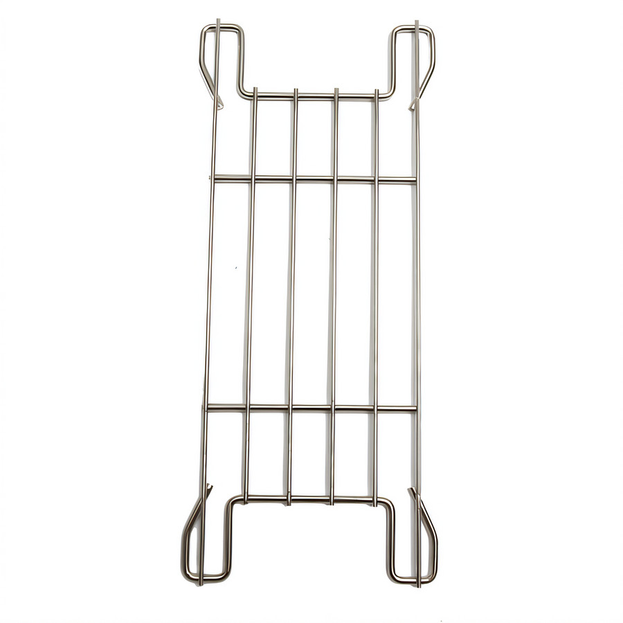 Product image #1 for Frymaster/Dean Split Pot Basket Support Rack for Deep Fryers, 5-7/8 Inch W x 13-1/2 Inch D