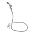 Thumbnail image #1 for T&S Brass Pre-Rinse Washdown Hose Unit Add-On Faucet with 68-Inch Flexible Hose and 0.65 GPM Low-Flow Spray Valve