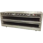 Thumbnail image #1 for Carter-Hoffmann (Middleby) MC243GS-2T Modular Holding Cabinet, Side-Loaded, Programmable Control, Individual Pan Timers, Stainless Steel