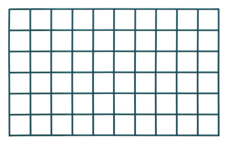 Product image #1 for Quantum SG-1830P Store Grid Wall-Mounted Shelving
