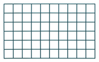 Quantum SG-1830P Store Grid Wall-Mounted Shelving