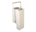 Thumbnail image #1 for Edlund CM-1000 S/S Table-Mount Manual Feed Stainless Steel Can Crusher