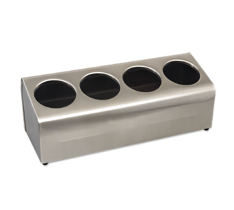 Product image #1 for Alegacy Foodservice Products Countertop In-Line Dispenser for Four Cylinders, Without Containers
