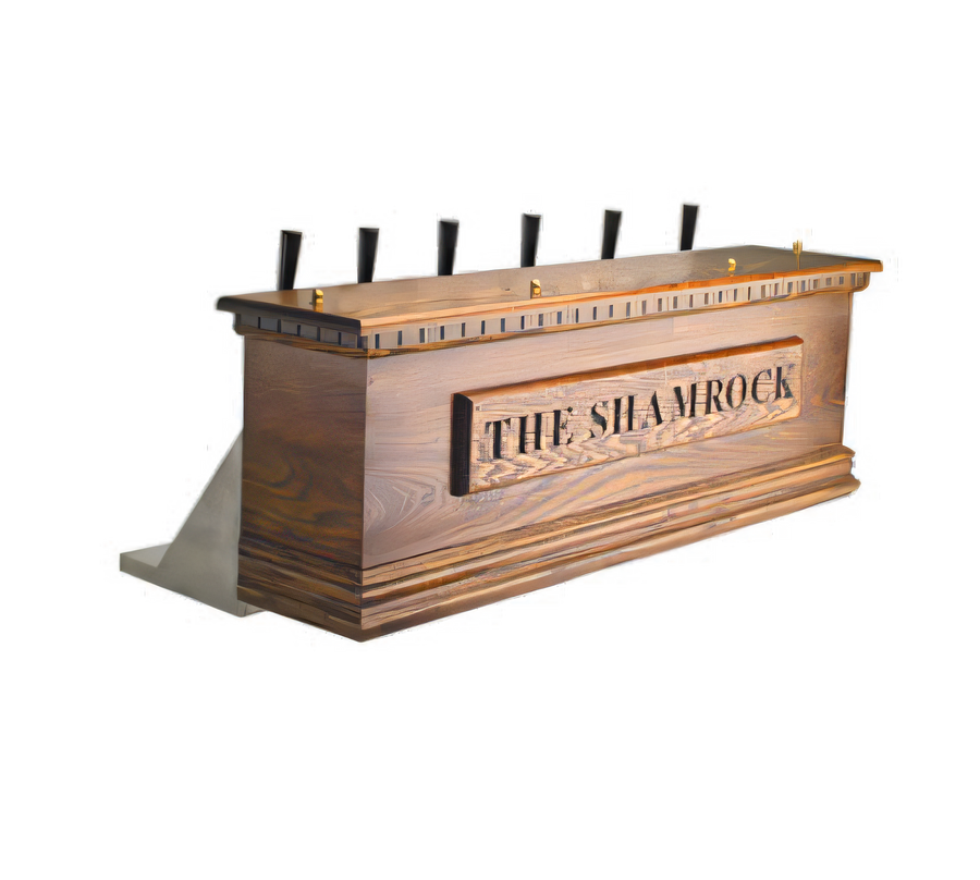 Product image #1 for Micro Matic USA CFD06A Draft Beer & Wine Dispensers
