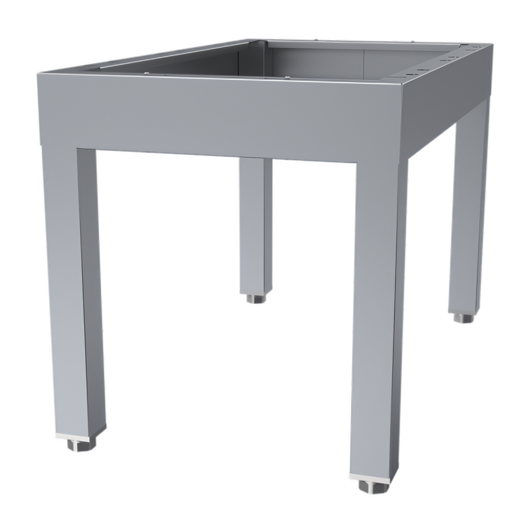 Product image #1 for Garland 18-Inch Stainless Steel Open Base Equipment Stand