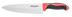 Thumbnail image #2 for Dexter® 360™ 8 Inch Stamped Cook's Knife with Straight Edge and Red Handle