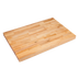Thumbnail image #1 for John Boos Laminated Northern Hard Rock Maple Edge Grain Work Table Top, 144 x 48 x 1-3/4 Inch