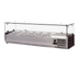 Thumbnail image #1 for Omcan USA 41937 Refrigerated Prep Tables