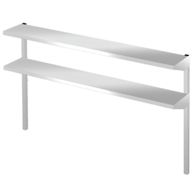 Product image #1 for Hoshizaki Double Overshelf for 46 in. / 93 in. Cabinet