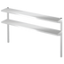 Thumbnail image #1 for Hoshizaki Double Overshelf for 46 in. / 93 in. Cabinet