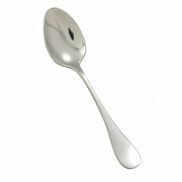 Product image #2 for Winco Venice 8-1/4 In. European Tablespoon, 18/8 Stainless Steel, Extra Heavy Weight, Mirror Finish