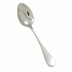 Thumbnail image #2 for Winco Venice 8-1/4 In. European Tablespoon, 18/8 Stainless Steel, Extra Heavy Weight, Mirror Finish