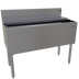 Thumbnail image #1 for Glastender 42-Inch Stainless Steel Underbar Ice Bin with 10-Circuit Cold Plate