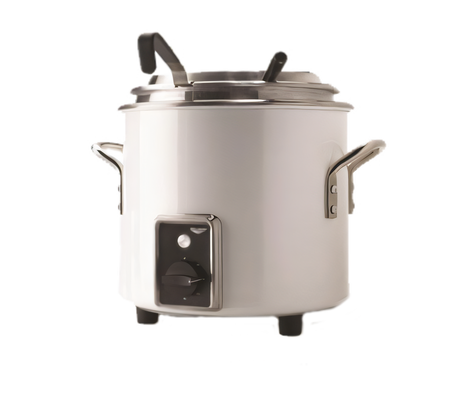 Product image #1 for Vollrath Cayenne® 7 Qt Retro Stock Pot Kettle Rethermalizer