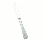 Thumbnail image #1 for Winco Stanford 0034-08 9-Inch Extra Heavy Weight Dinner Knife, 18/8 Stainless Steel, Mirror Finish Case of 15
