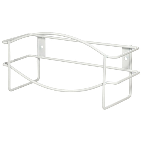 Product image #1 for White Painted Steel 1-Box Glove Box Holder