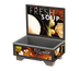 Thumbnail image #1 for Vollrath Cayenne Full-Size Rethermalizing Soup Merchandiser with Flush-Mount Menu Board, Tuscan Graphics, Base Unit Only