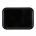 Thumbnail image #2 for Cambro Rectangular Black Fiberglass Market Display Tray