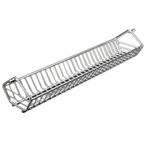 Thumbnail image #1 for Alto-Shaam BS-26019 Multi-Purpose Wire Basket Accessory for AR-7E/AR-7T Rotisserie Ovens, 0.50-Inch Pin